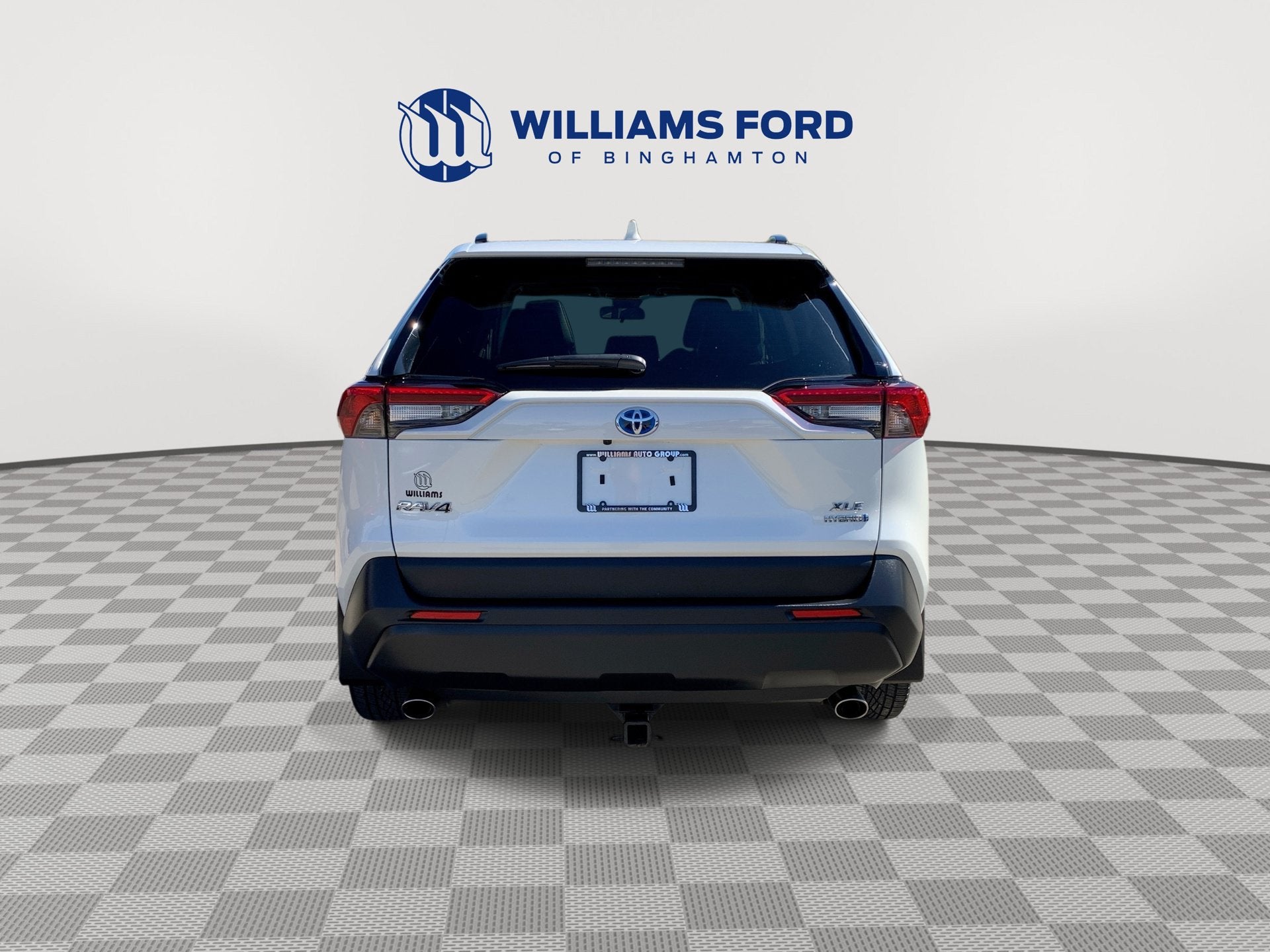 2021 Toyota RAV4 Hybrid XLE Premium