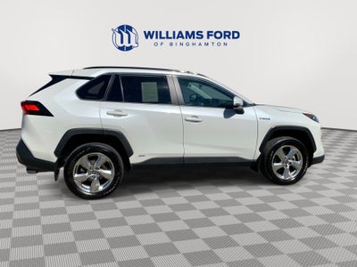 2021 Toyota RAV4 Hybrid XLE Premium