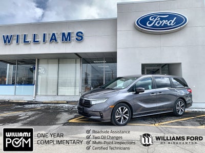 2024 Honda Odyssey Touring