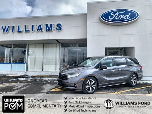 2024 Honda Odyssey Touring