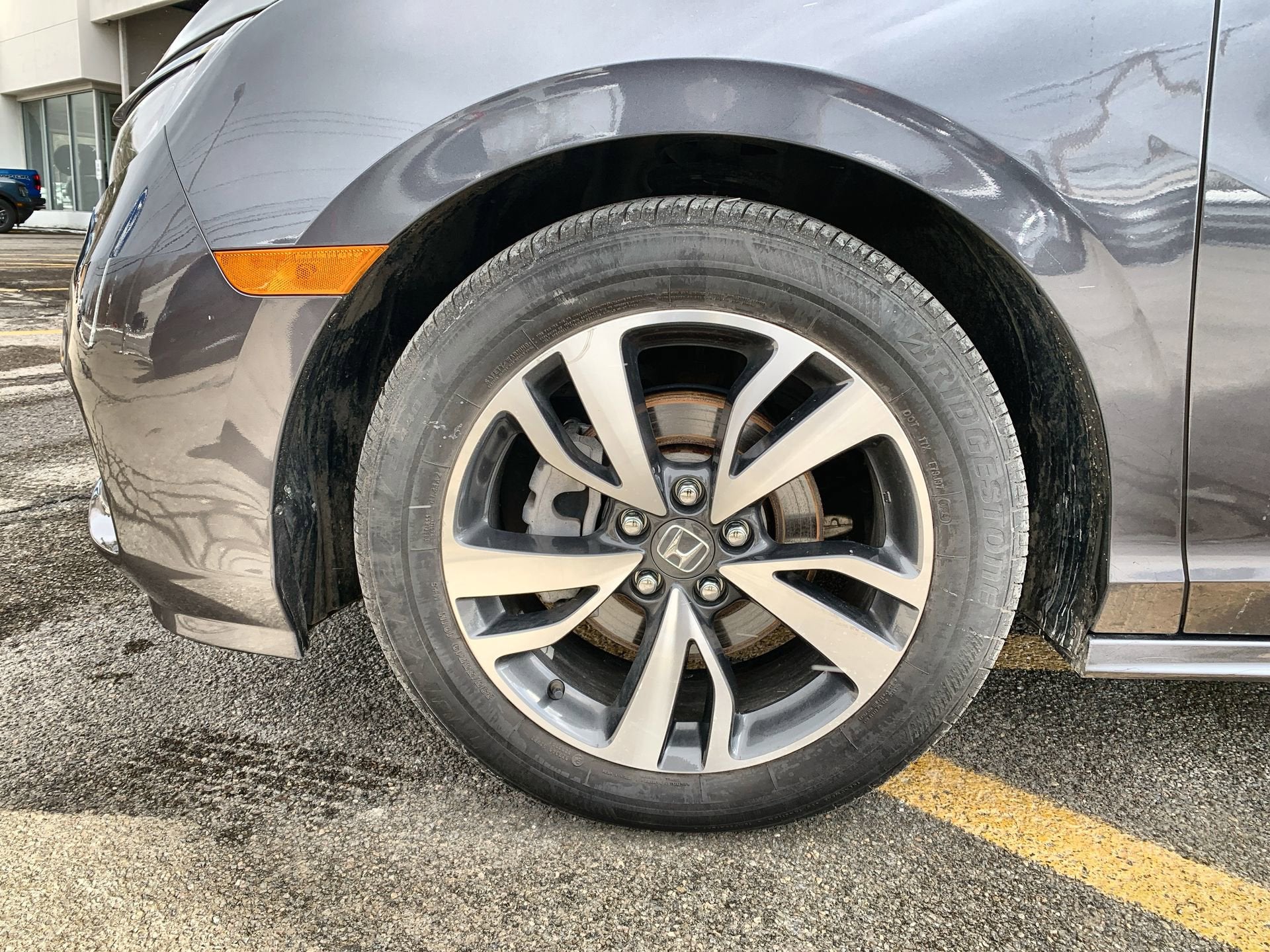 2024 Honda Odyssey Touring