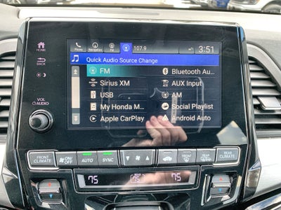 2024 Honda Odyssey Touring