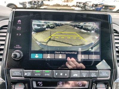 2024 Honda Odyssey Touring