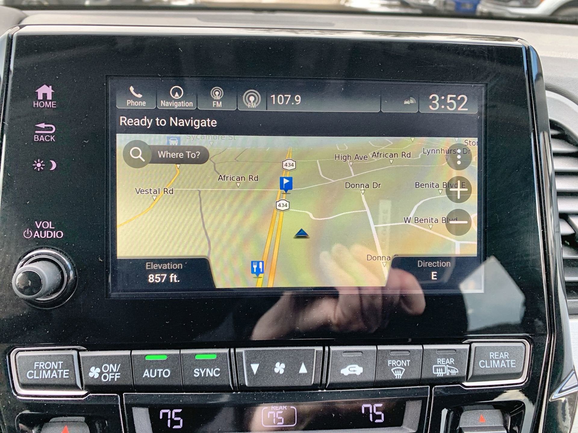 2024 Honda Odyssey Touring