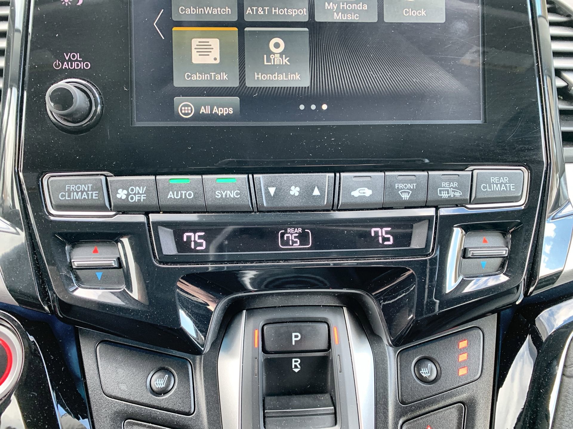 2024 Honda Odyssey Touring