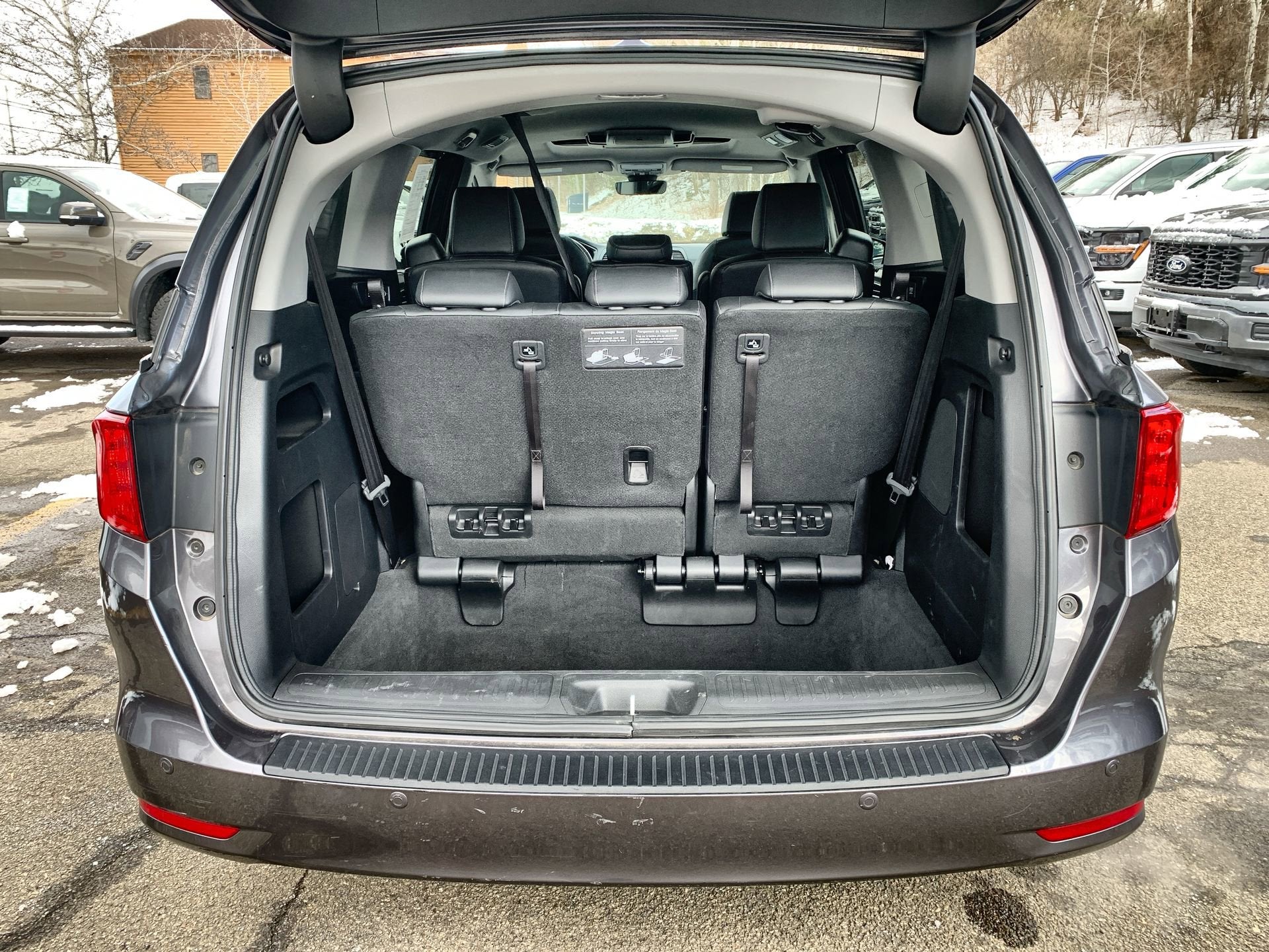 2024 Honda Odyssey Touring