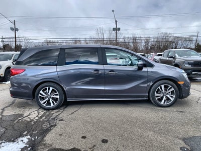 2024 Honda Odyssey Touring