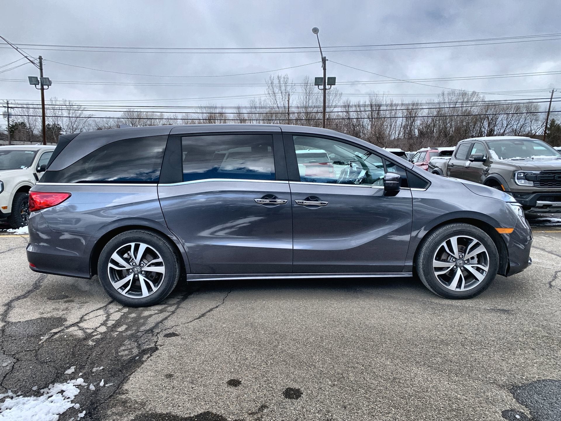 2024 Honda Odyssey Touring