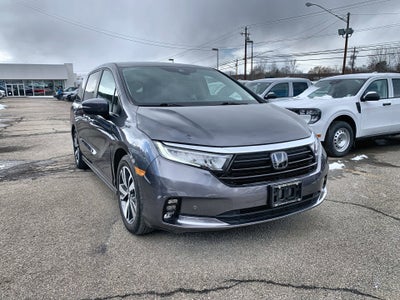 2024 Honda Odyssey Touring