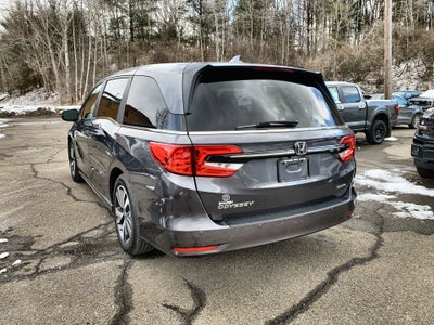 2024 Honda Odyssey Touring