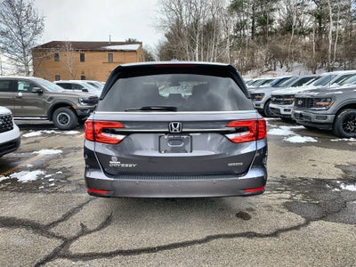 2024 Honda Odyssey Touring