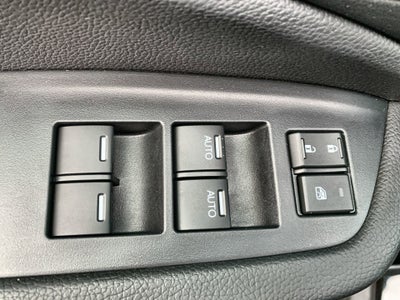 2021 Honda Ridgeline Black Edition