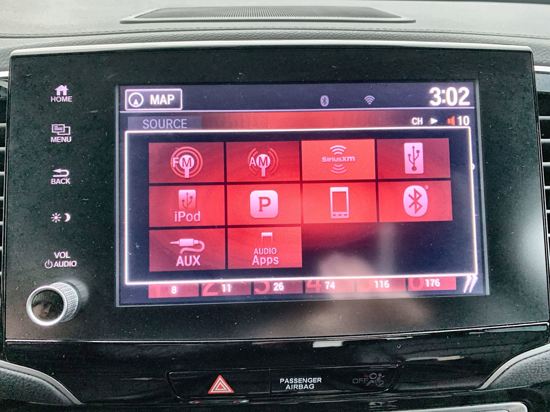 2021 Honda Ridgeline Black Edition