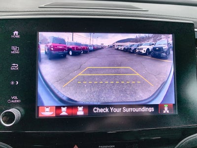 2021 Honda Ridgeline Black Edition