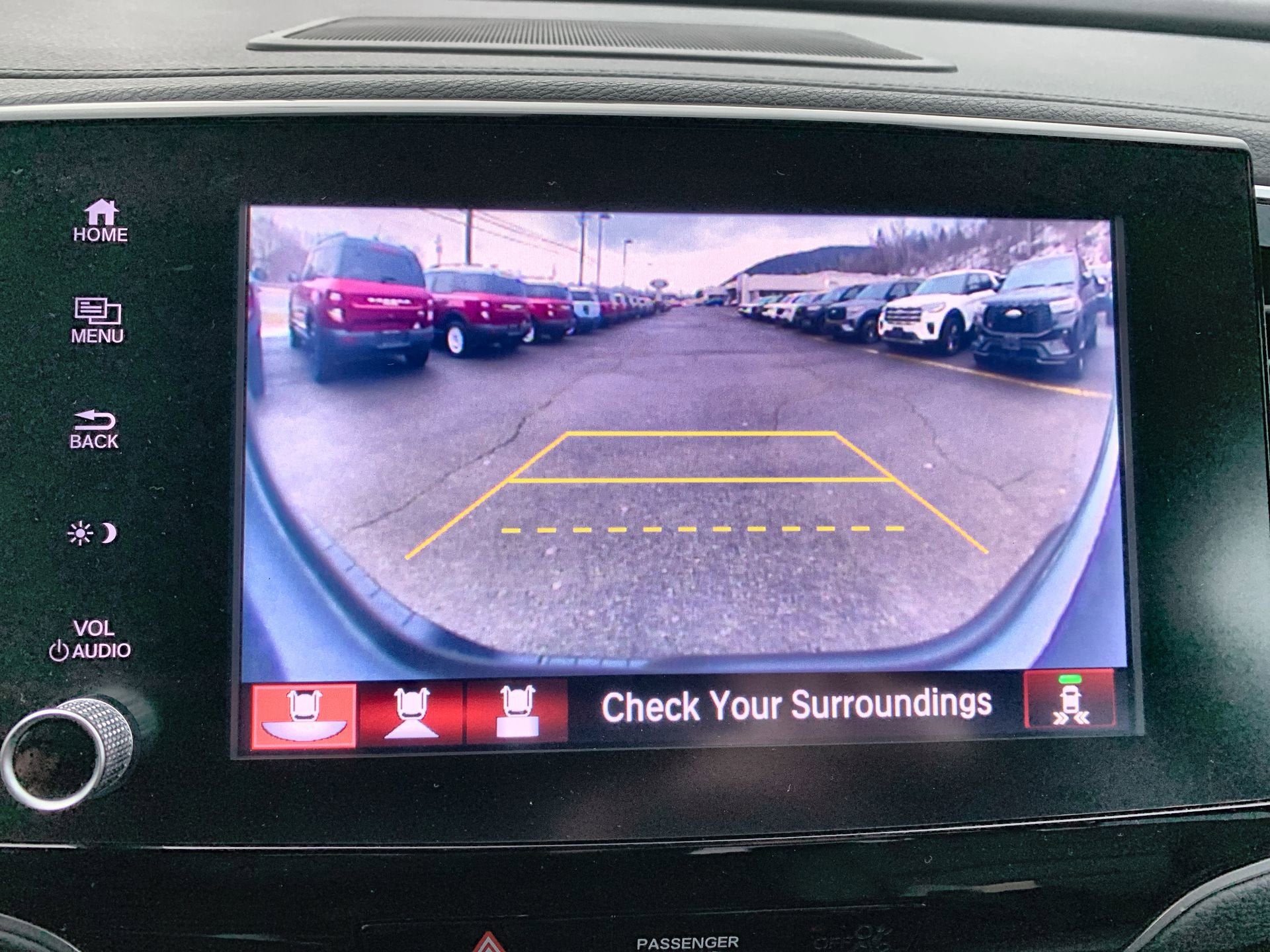 2021 Honda Ridgeline Black Edition