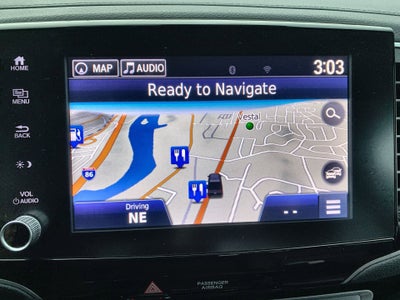 2021 Honda Ridgeline Black Edition