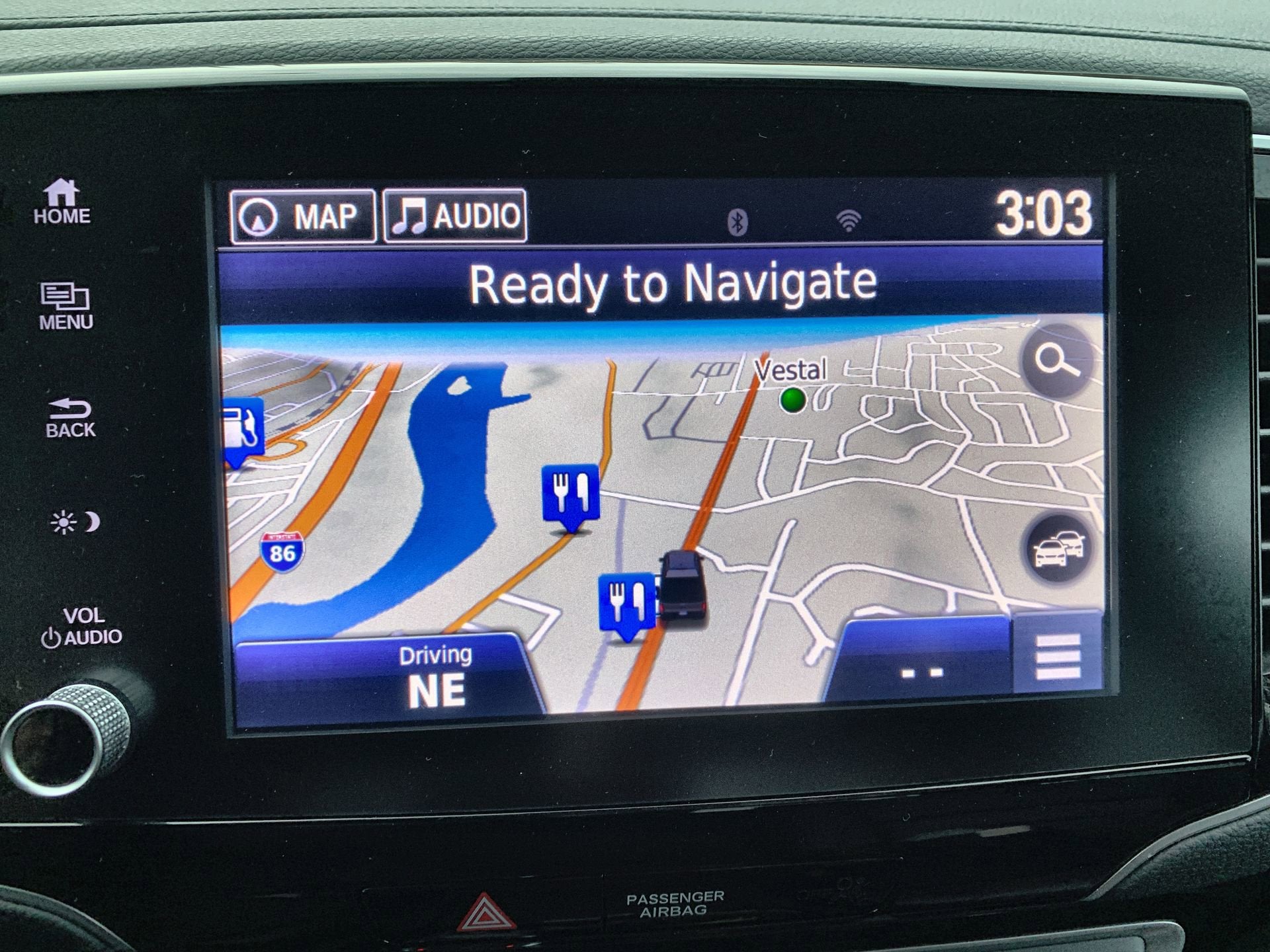 2021 Honda Ridgeline Black Edition