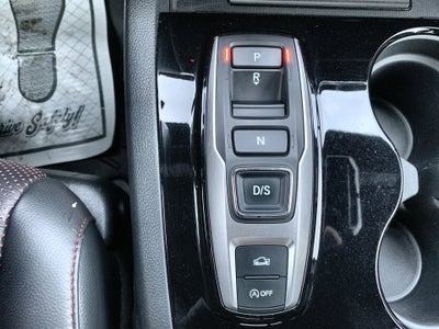 2021 Honda Ridgeline Black Edition