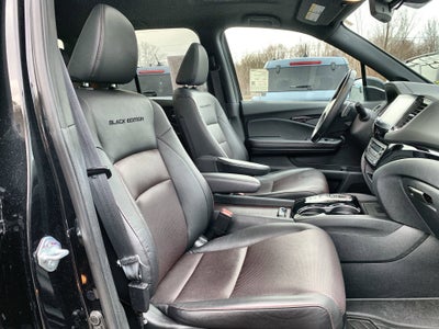 2021 Honda Ridgeline Black Edition