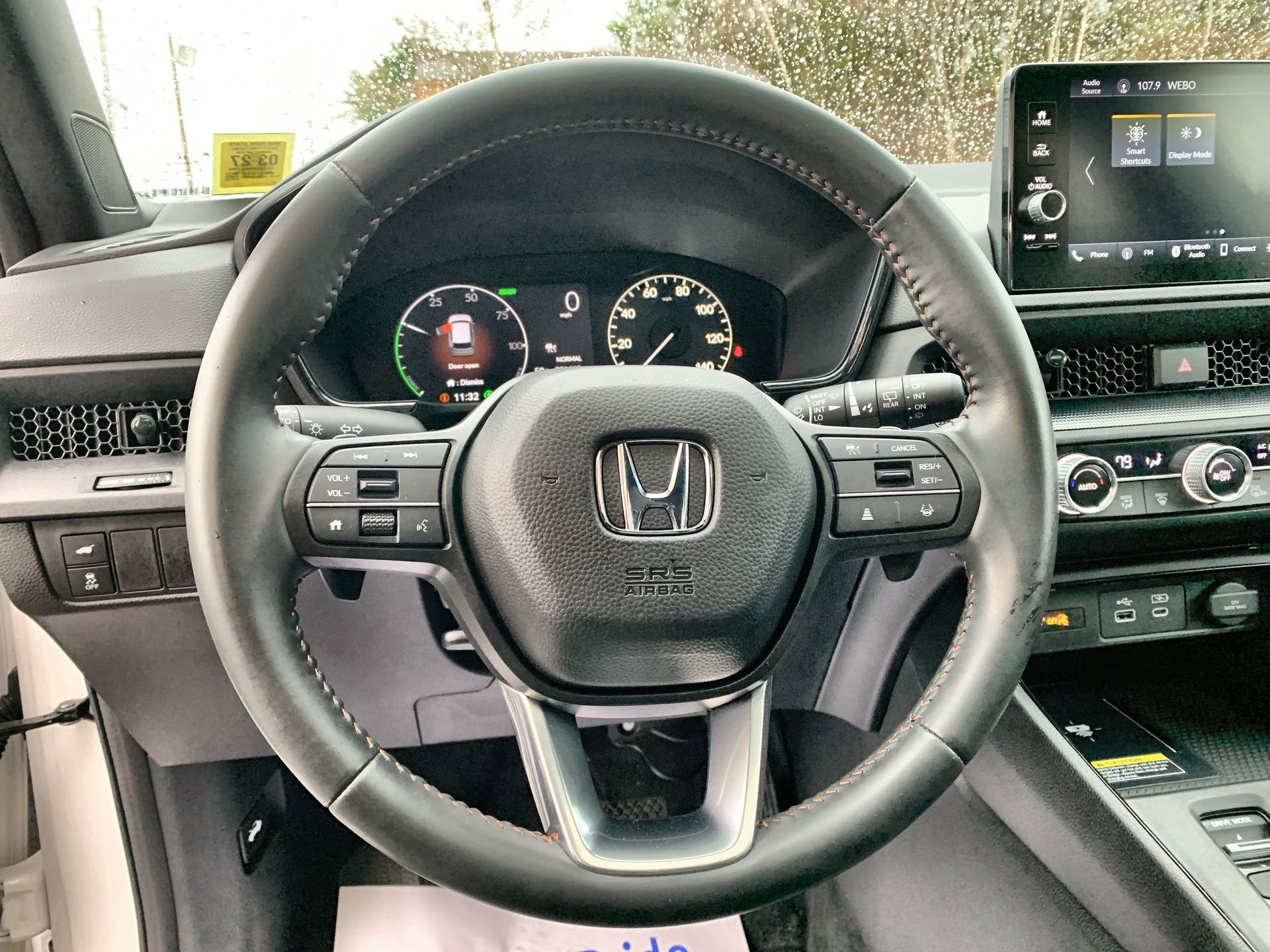 2024 Honda CR-V Hybrid Sport-L