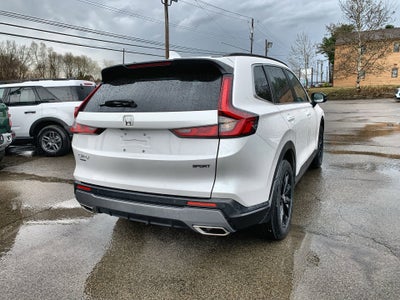 2024 Honda CR-V Hybrid Sport-L