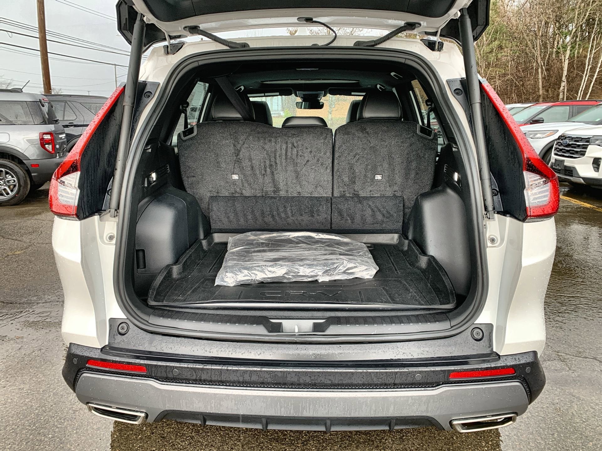 2024 Honda CR-V Hybrid Sport-L