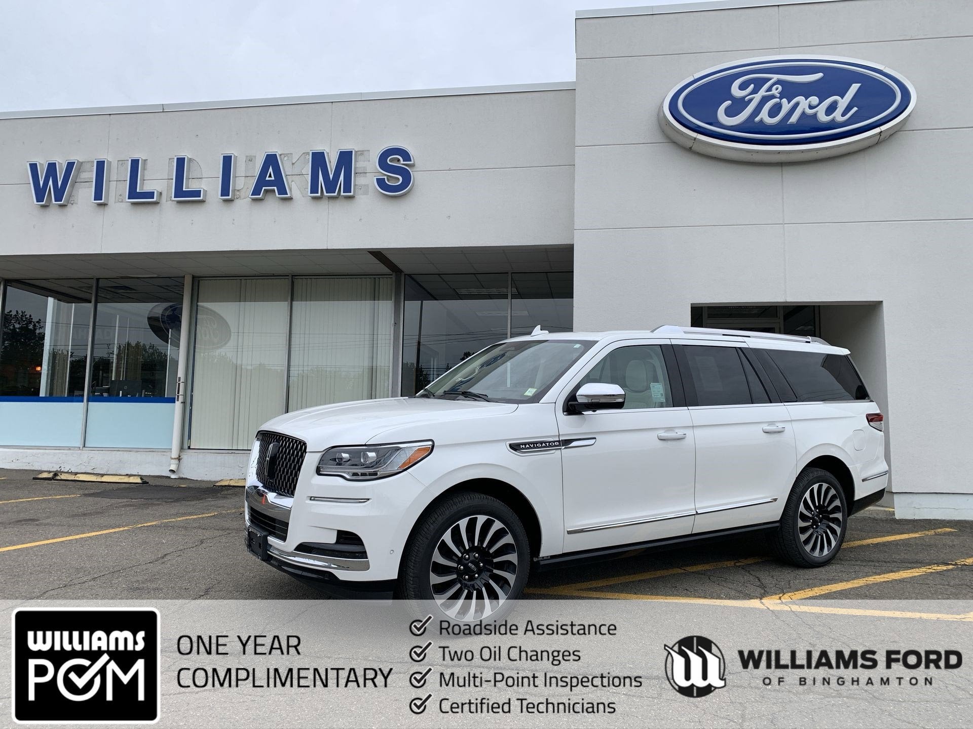 2023 Lincoln Navigator Black Label L 4WD's photo