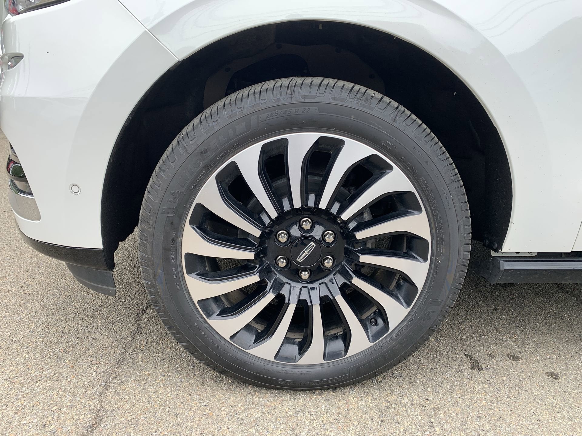 2023 Lincoln Navigator L Black Label