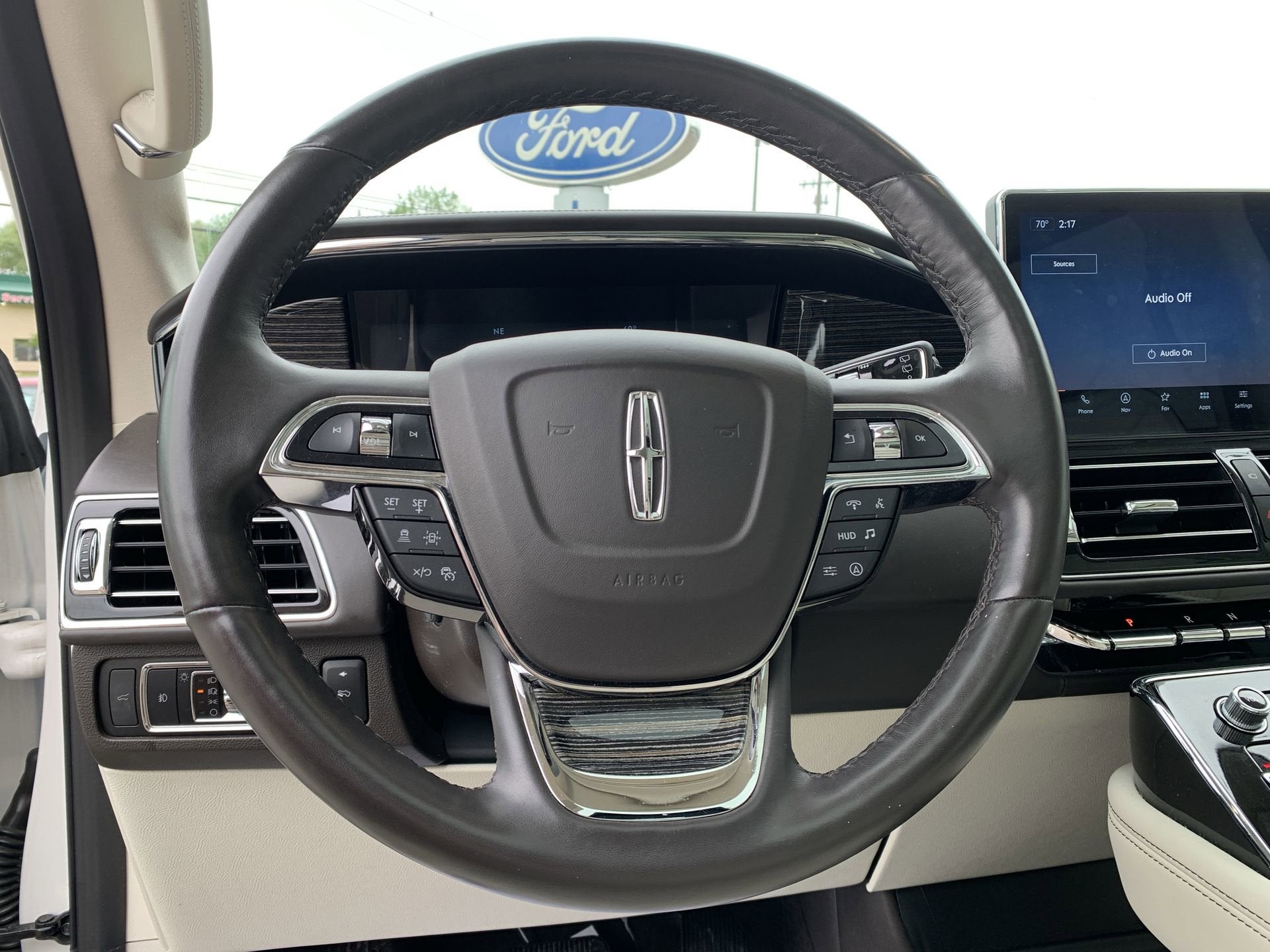 2023 Lincoln Navigator L Black Label