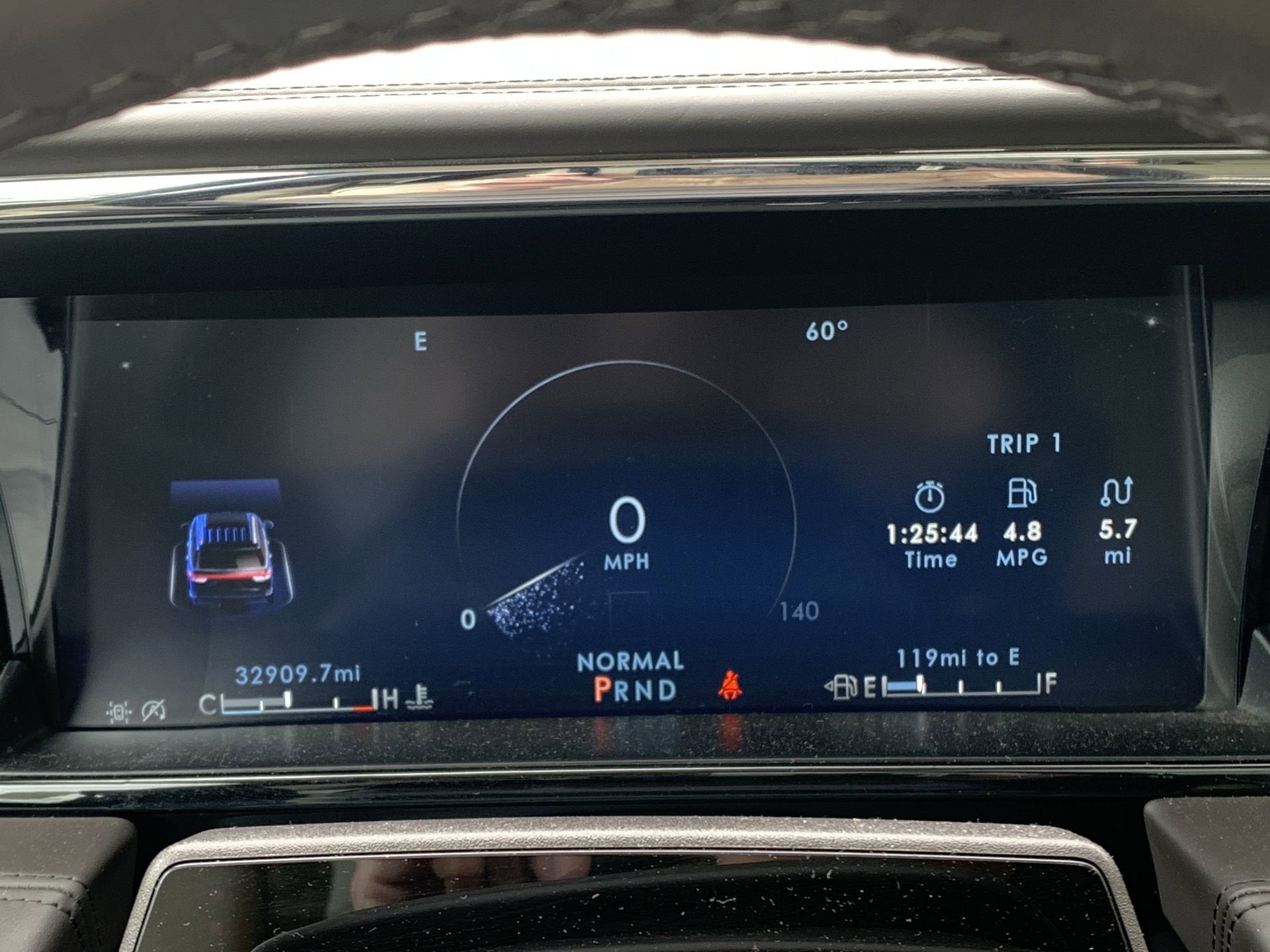 2023 Lincoln Navigator L Black Label