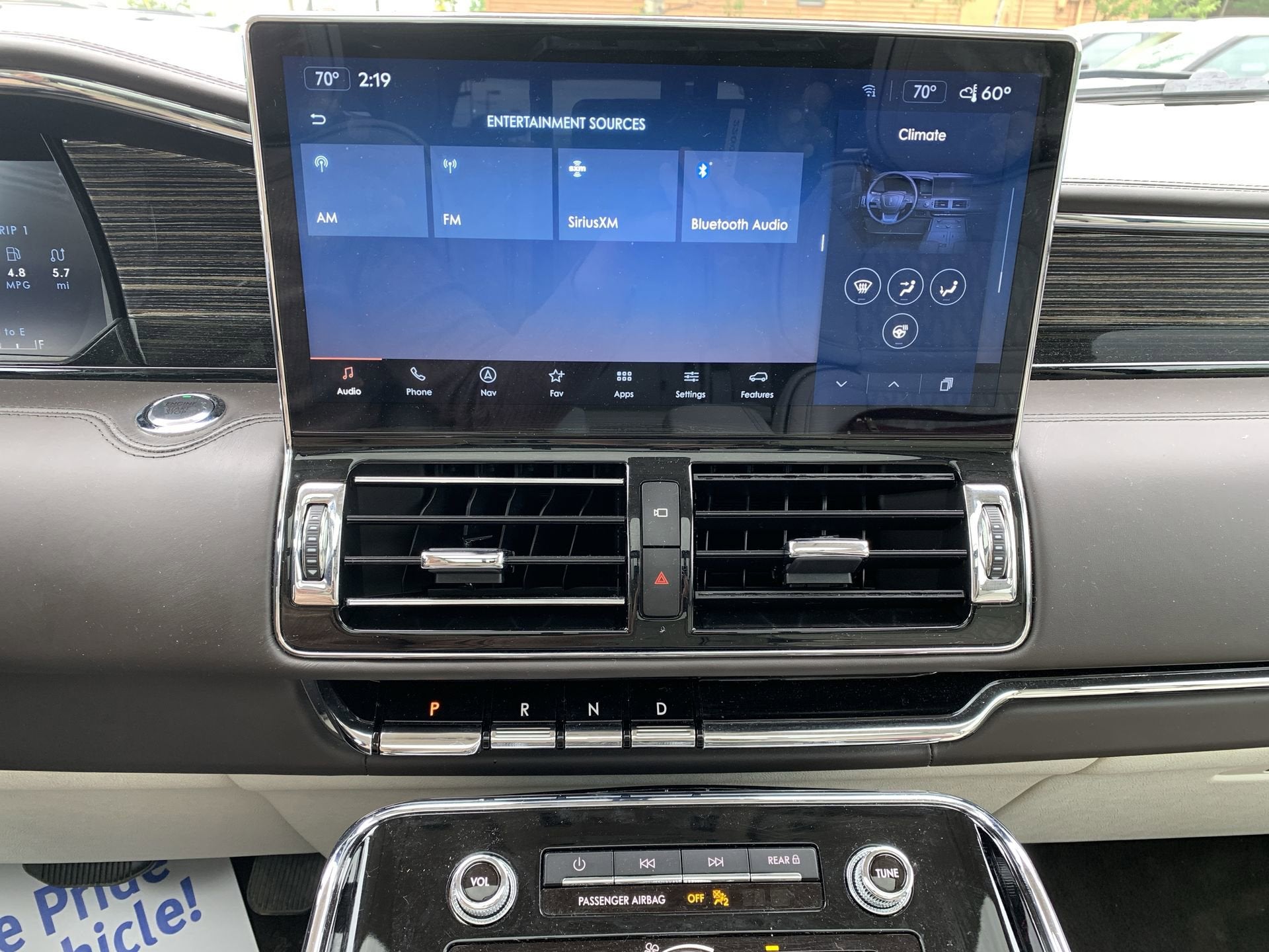 2023 Lincoln Navigator L Black Label