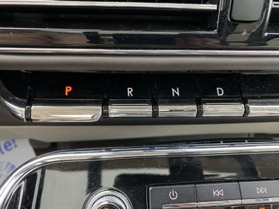 2023 Lincoln Navigator L Black Label