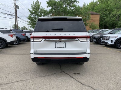 2023 Lincoln Navigator L Black Label