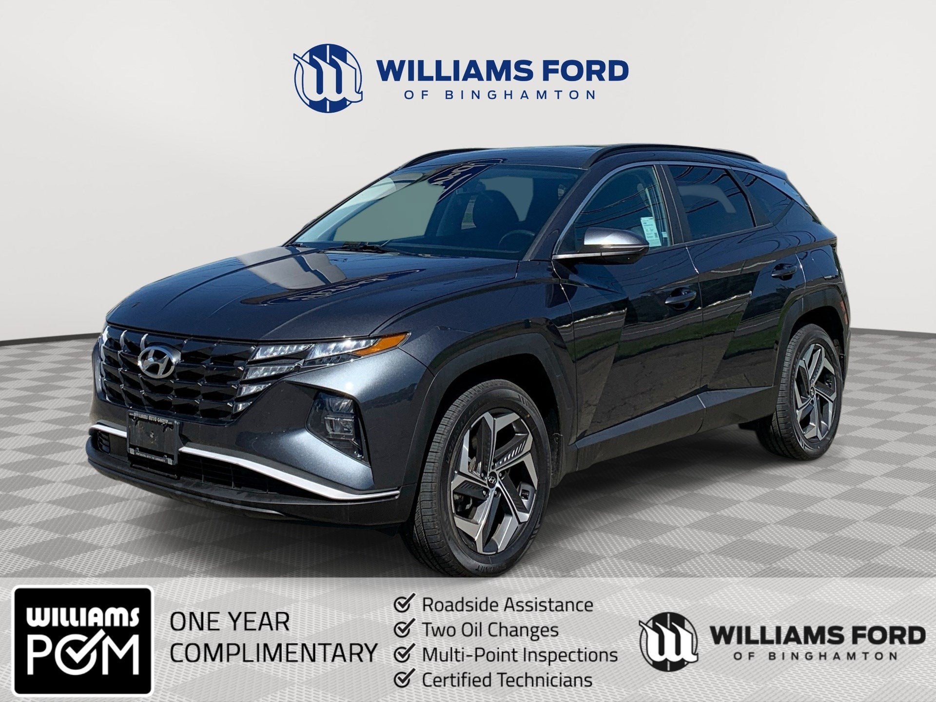 2023 Hyundai Tucson