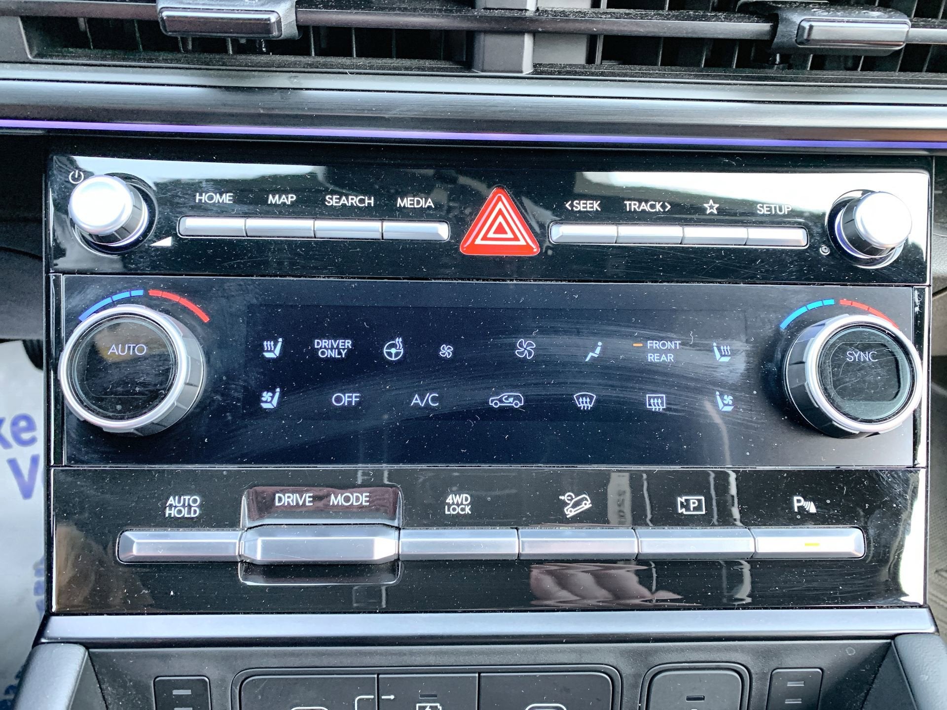 2024 Hyundai Santa Fe Hybrid Calligraphy