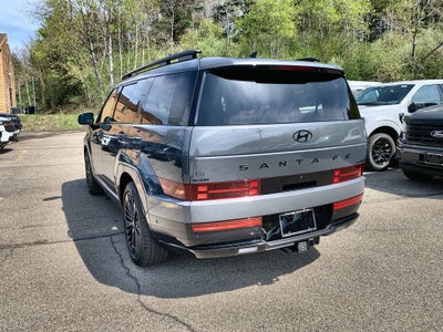 2024 Hyundai Santa Fe Hybrid Calligraphy