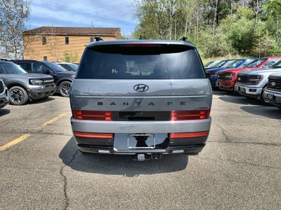 2024 Hyundai Santa Fe Hybrid Calligraphy