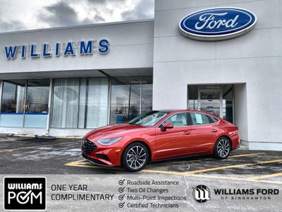 2020 Hyundai Sonata Limited