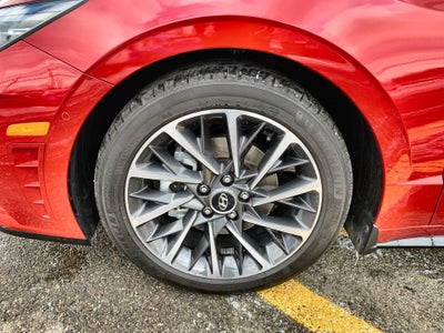 2020 Hyundai Sonata Limited