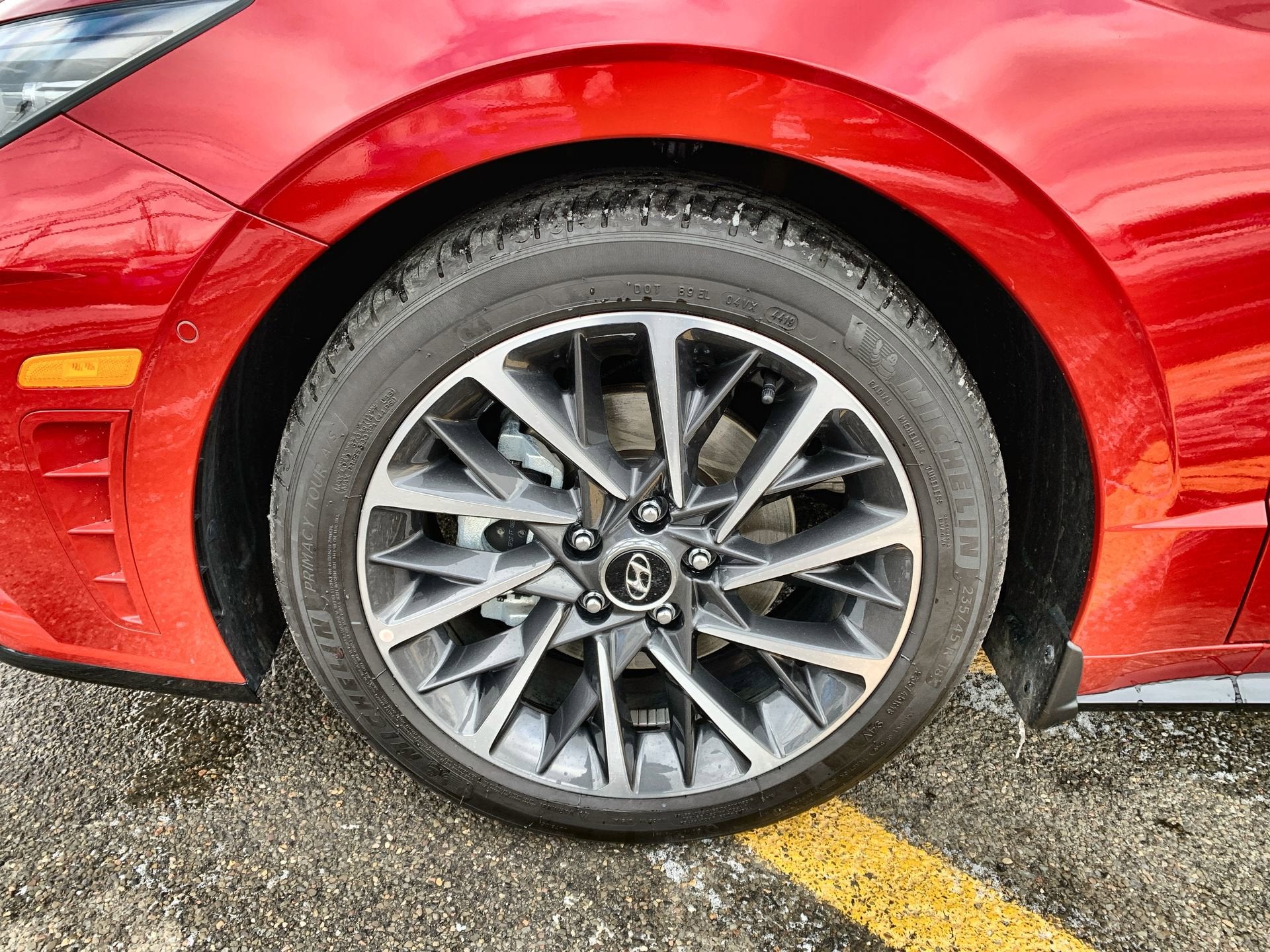 2020 Hyundai Sonata Limited