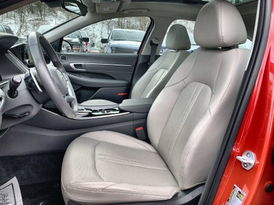 2020 Hyundai Sonata Limited