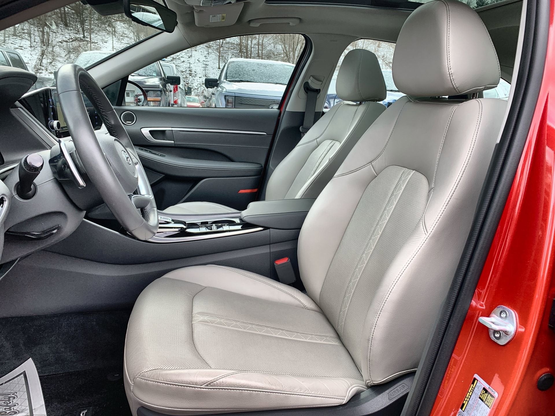 2020 Hyundai Sonata Limited