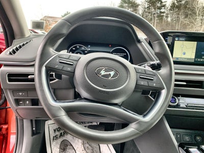 2020 Hyundai Sonata Limited