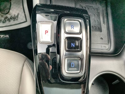 2020 Hyundai Sonata Limited