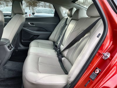 2020 Hyundai Sonata Limited