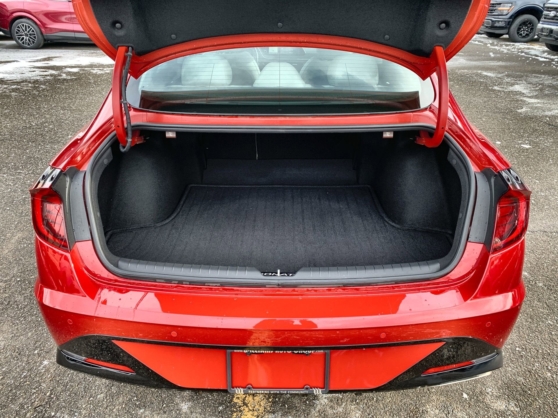 2020 Hyundai Sonata Limited