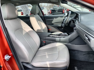 2020 Hyundai Sonata Limited