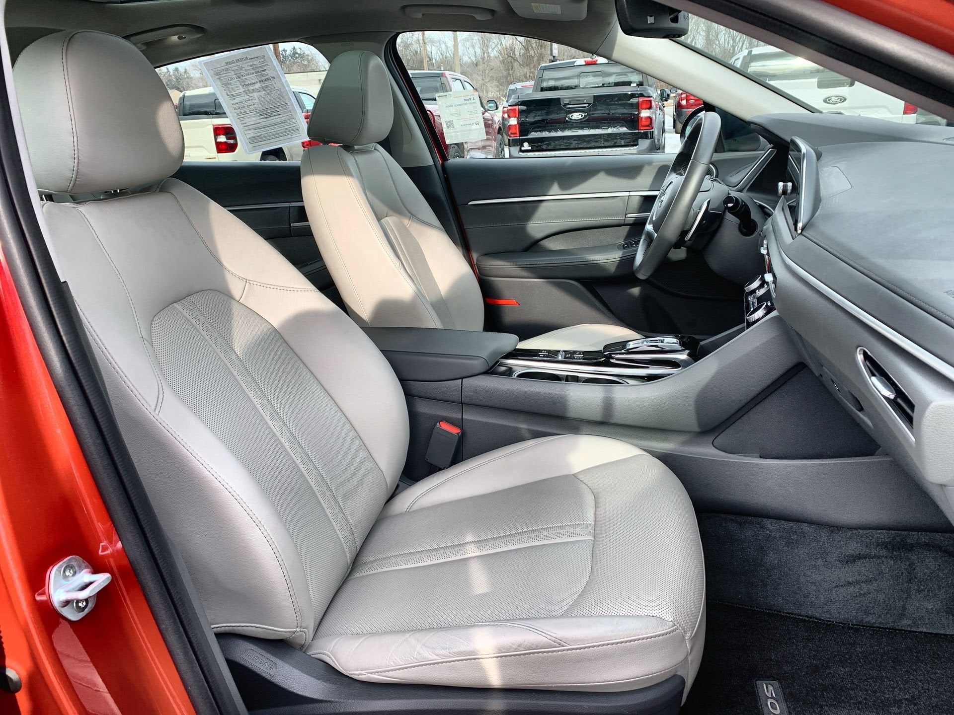 2020 Hyundai Sonata Limited