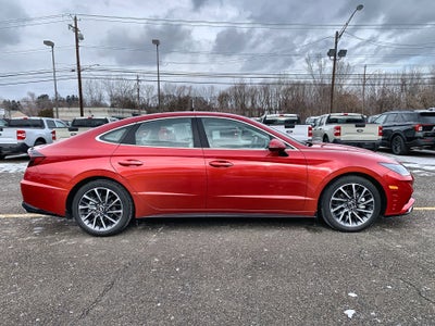 2020 Hyundai Sonata Limited