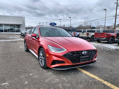 2020 Hyundai Sonata Limited